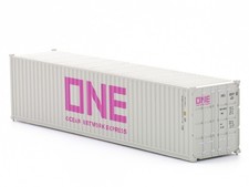 MU N-C20032 - Container 40ft