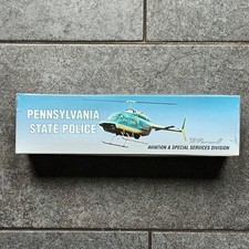 Bell Jet Ranger-Pennsylvania State Police-USA Import-Sca1e-limitierte Auflage