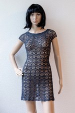 Strandkleid sommerkleid tunika - sommerkleid,
