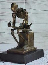 Fine Art Skulptur Bronze