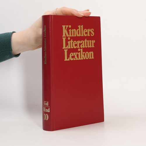 Kindlers literatur lexikon - literatur,