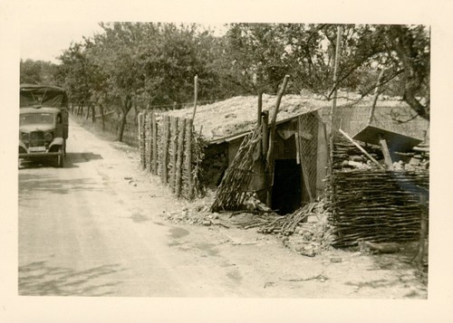 Wk2 foto wehrmacht westwall - wk2,