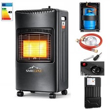 Gasheizer 4200W Infrarot