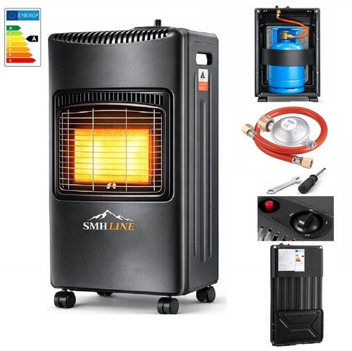 Gasheizer 4200w infrarot - gasheizer,