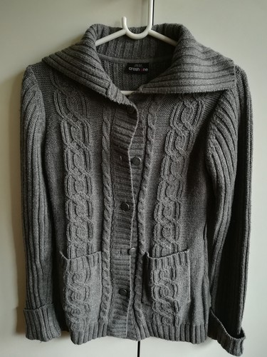 Strickjacke 158 164 - strickjacke, 158/164