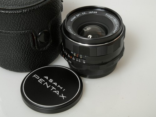 Super multi coated takumar - super,