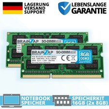 16GB DDR3 RAM SODIMM