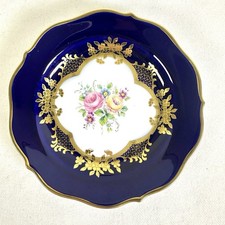 Teller  Lindner Porzellan Echt