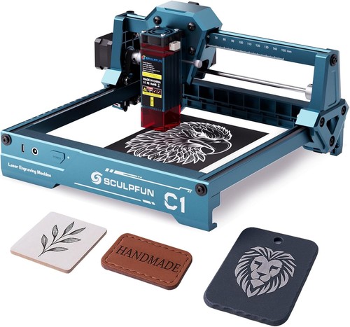 Sculpfun mini laser - sculpfun,