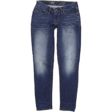 Levi's Bold Curve  Damen Blau