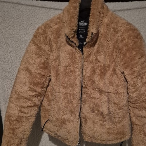 Hollister damen puffer - hollister,