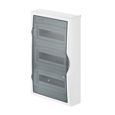 Aufputz / Sicherungskasten