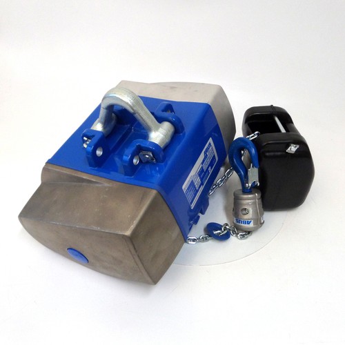 Abus elektro kettenzug - gm, 2