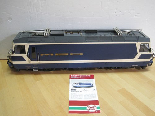 Lgb 20420 mob iii - iii, 8003