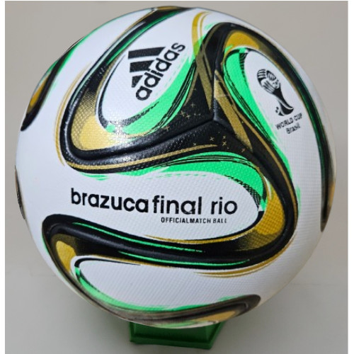 Adidas brazuca final rio world - brazuca,