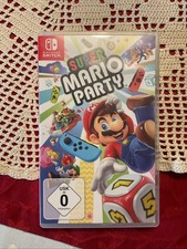 Super Mario Party (Nintendo Switch, 2018)