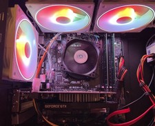 Gaming PC ASUS NVIDIA GeForce