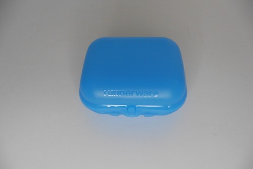 Tupperware twin behälter - tupperware, twin-behälter