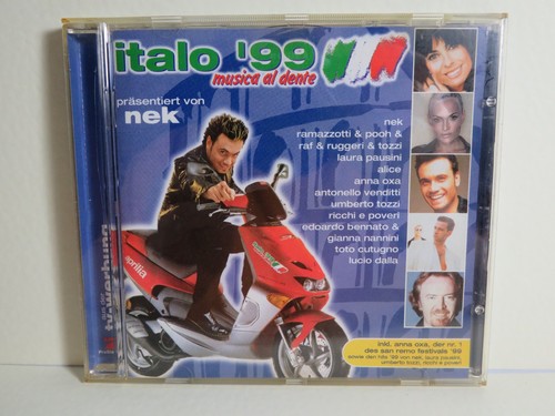 Italo musica al - '99, dente