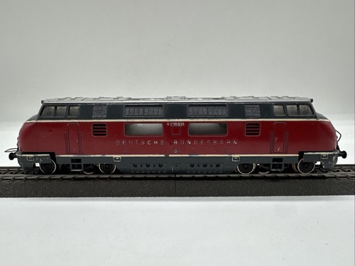 Trix express diesellok - trix, v200