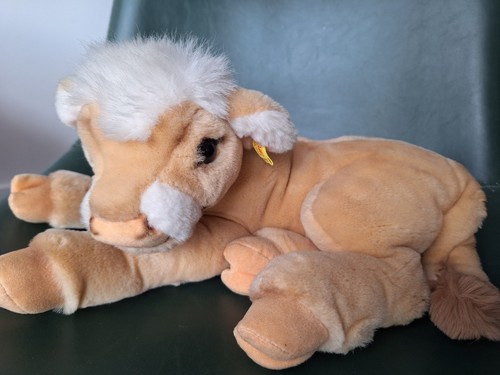 Steiff kälbchen stofftier - steiff,