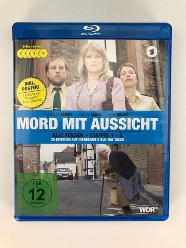 Mord mit aussicht staffel - mit,