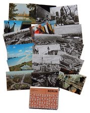 Landesbildstelle Berlin: Sammlung Original Foto-Karten März 1977 von Berlin