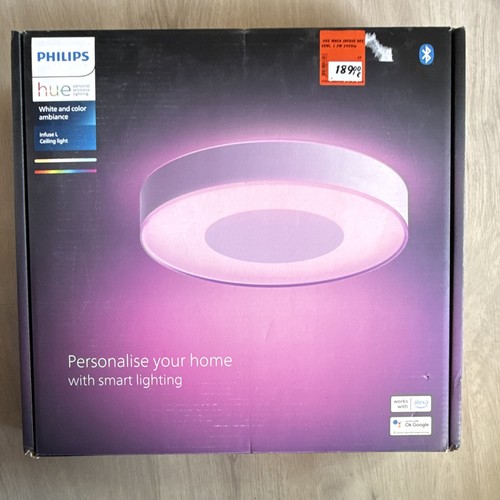 Philips hue white - hue,