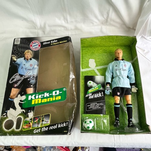 Kick mania oliver kahn fc - kick-o-mania,