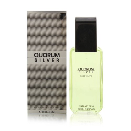 Quorum silver antonio puig - quorum, by