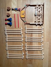 Schleich Parcours, Zaun und