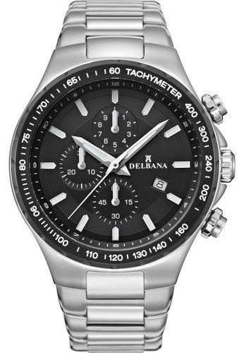 Delbana armbanduhr herren - armbanduhr,