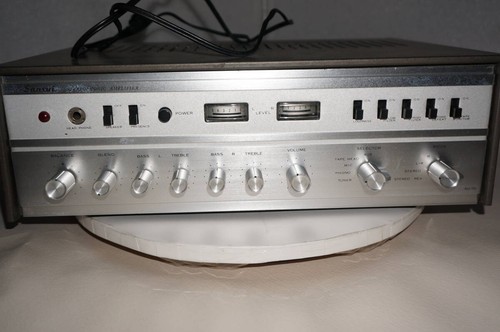 Sansui vollverstärker - sansui,