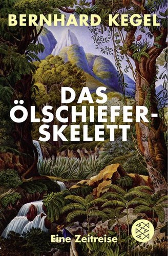 Das ölschieferskelett eine - das,