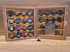 WILD LIFE Ottifanten  Komplett Satz & Spielkarten und 50 JAHRE Ottifant EDEKA 