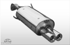 Fox Auspuff Sportauspuff