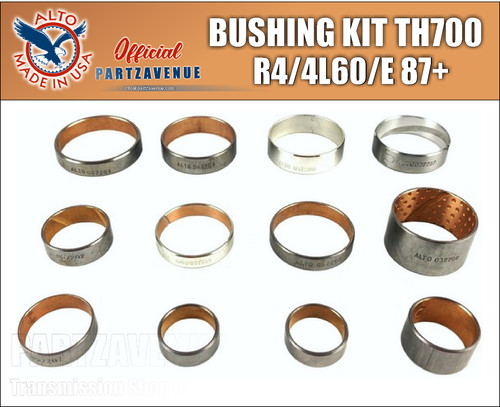 Buchsenkit th700 4l60 - buchsenkit, r4