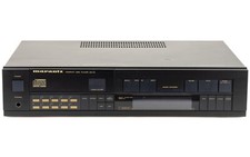 Marantz CD74 CD Player schwarz / CDM1 Laufwerk / gewartet 1 Jahr Garantie