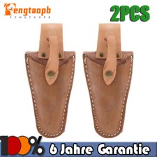 Leder Holster Mit Snap Für