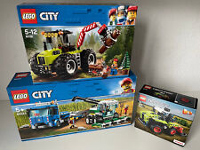 LEGO CITY: Harvester Transport