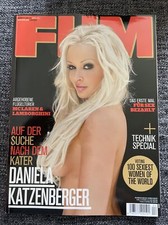 FHM Zeitschrift Ausgabe April