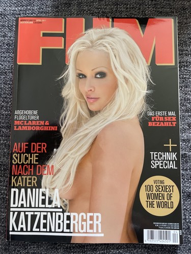 Fhm zeitschrift ausgabe april - fhm,