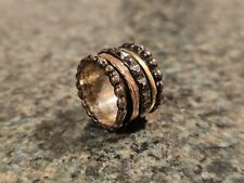 Spinner Spinnring Silber &