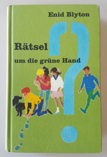 Enid Blyton. Rätsel um die
