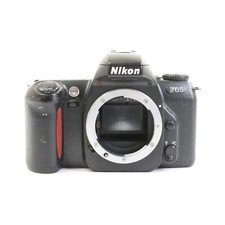 Nikon F65 + Gut (270562)