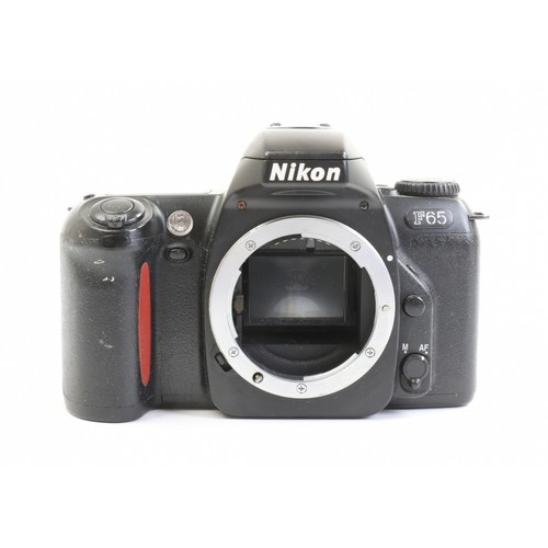 Nikon f65 gut - f65, (270562)