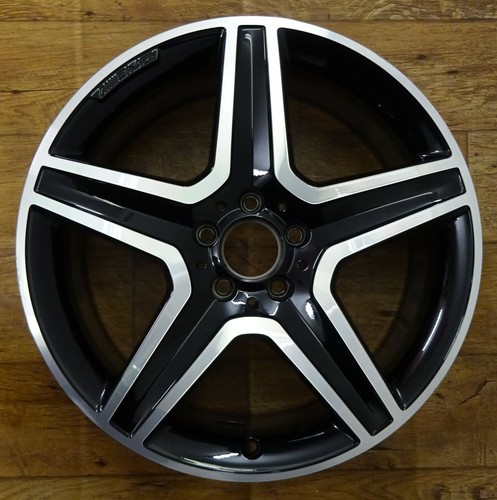 Amg alufelge x - 1,