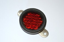 Reflektor Rücklicht Fahrrad Moped Anhänger 63 mm  Beleuchtung