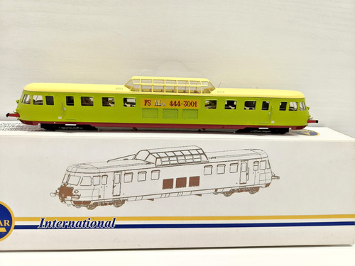 Kar 2012 triebwagen - os.kar, fs