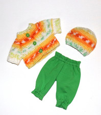 Puppenkleidung für die